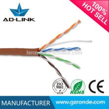 Лучшая цена UTP Cat5e Lan Cable 305M / pull Box